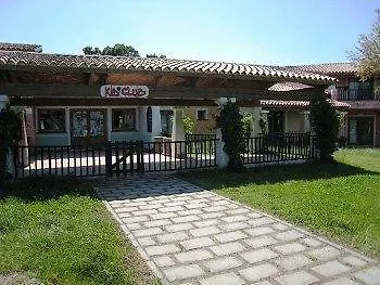 Residence Liscia Eldi San Teodoro  Italien