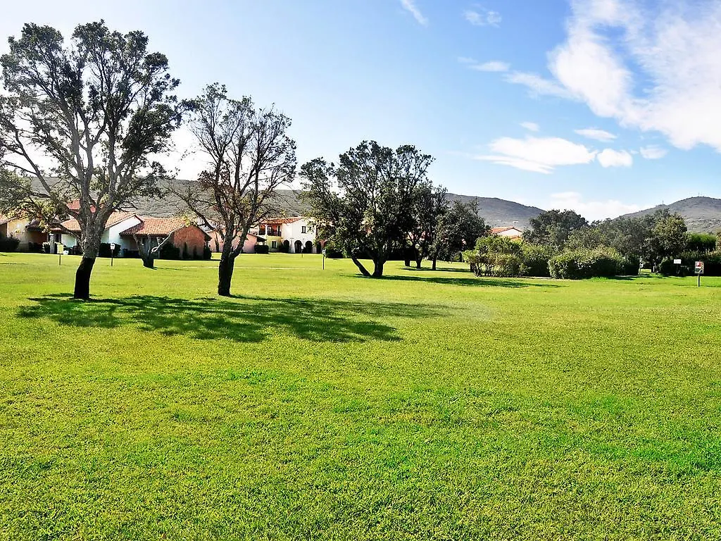 Residence Liscia Eldi San Teodoro  Italien