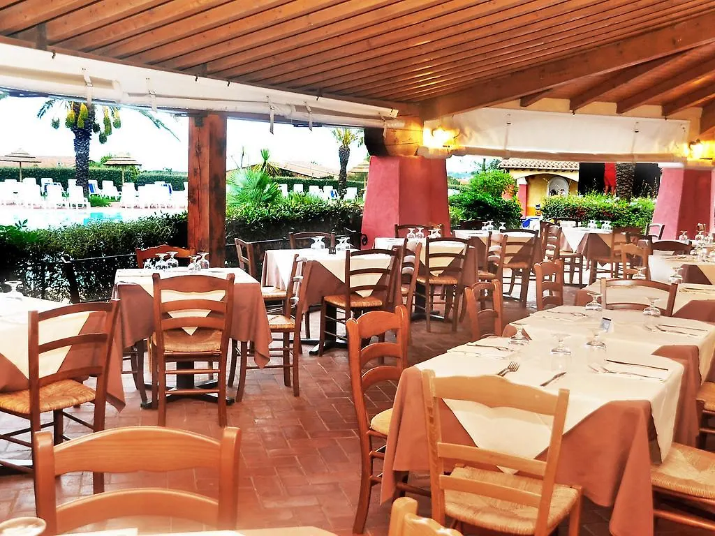 **** Aparthotel Residence Liscia Eldi San Teodoro  Italien
