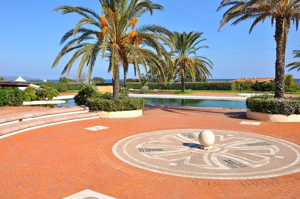 Residence Liscia Eldi San Teodoro  Aparthotel