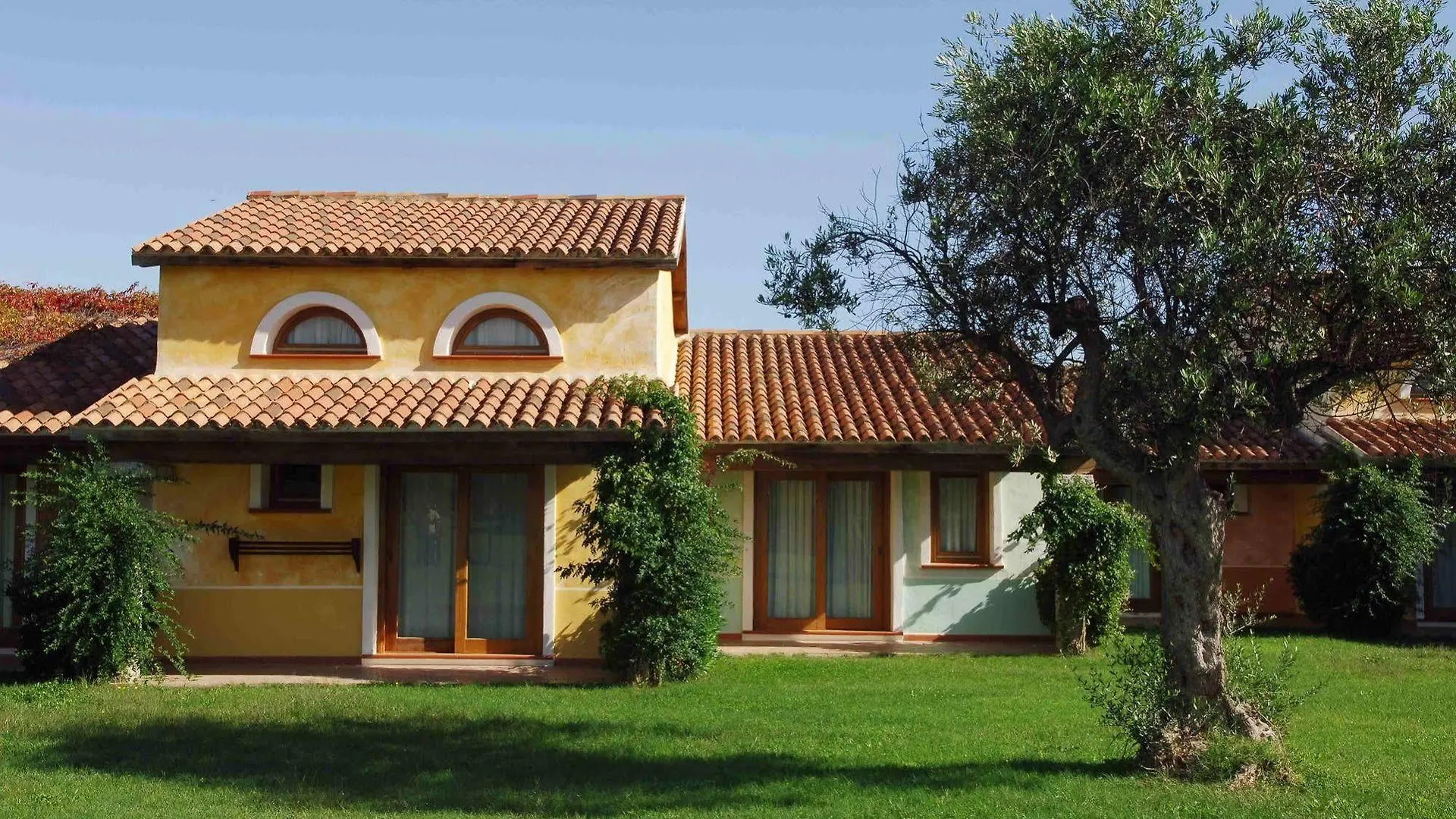 Residence Liscia Eldi San Teodoro  Aparthotel