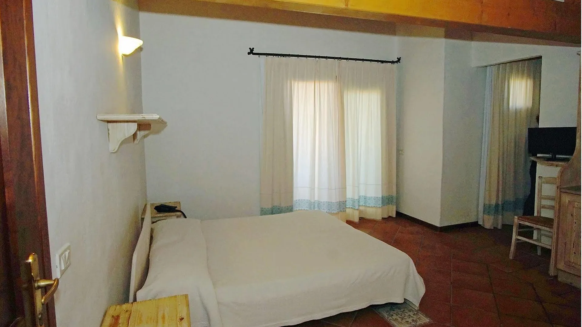 Residence Liscia Eldi San Teodoro  Italien