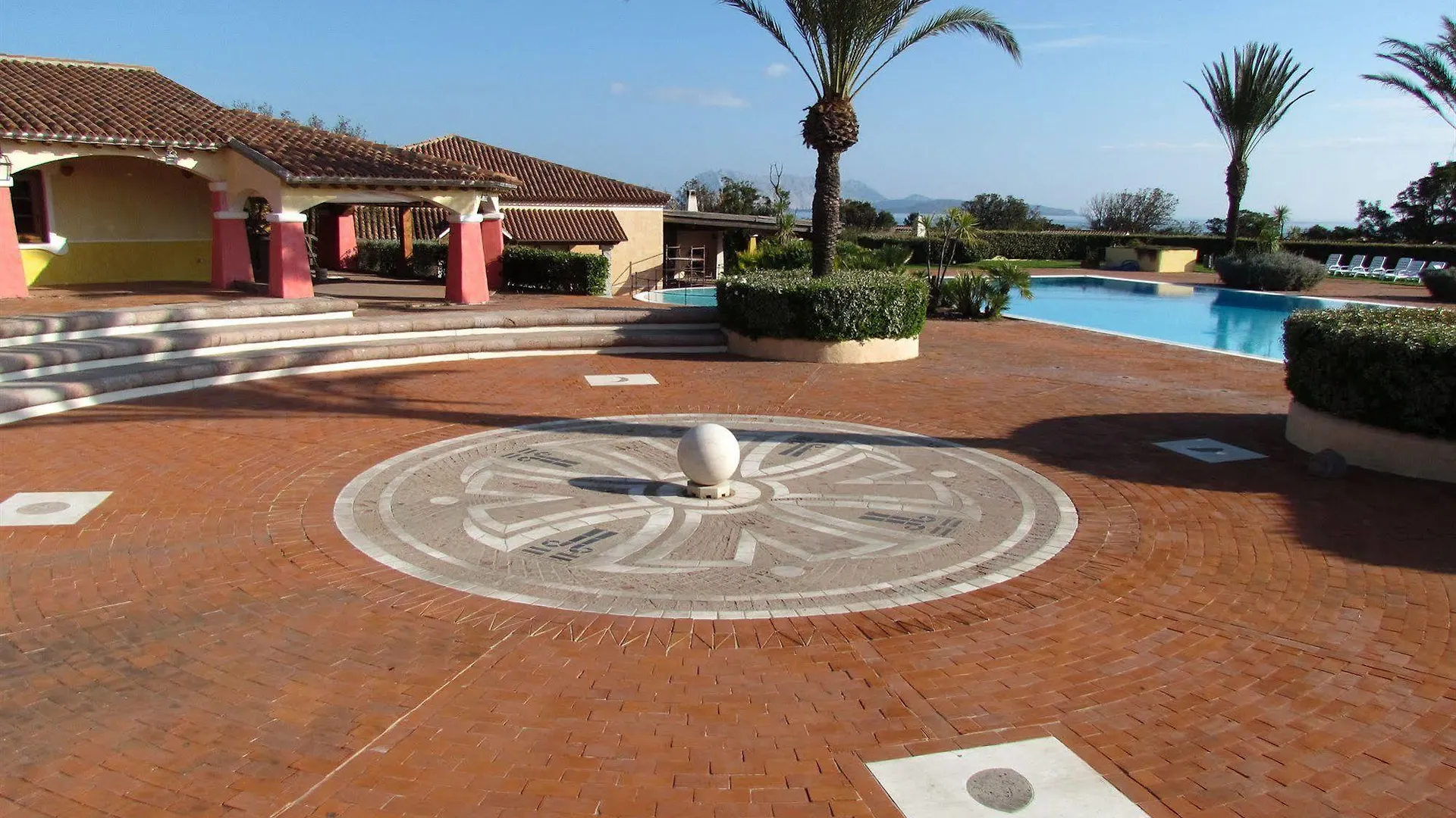 **** Aparthotel Residence Liscia Eldi San Teodoro  Italien