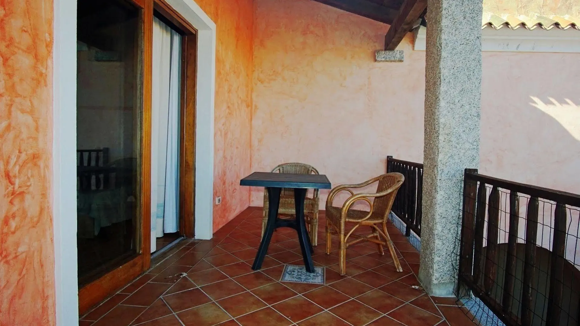 Residence Liscia Eldi San Teodoro  Aparthotel