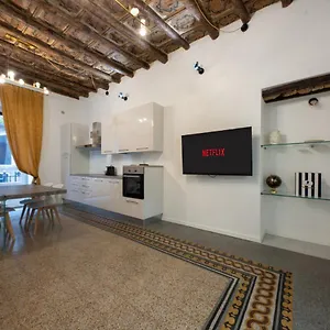 Apartment Casta Diva Luxury Palermo